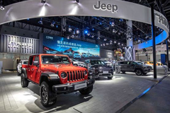没在成都车展见过Jeep，你对真正SUV的了解就只有1%