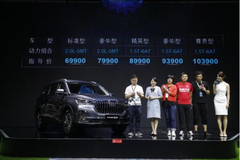 功夫汽车 | SWM斯威G05“火辣”上市，带你追逐“诗和远方”