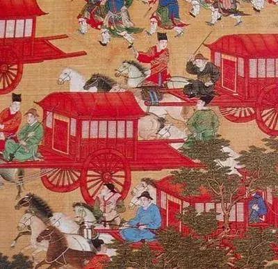 “贵族”田朴珺授课：有奔驰、劳斯莱斯，那不是贵族，那是暴发户