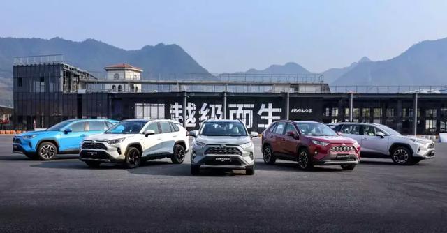 TNGA加持，“机能风”绽放！全新一代RAV4荣放到底有多强大？