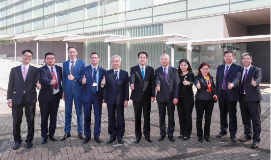 许家印为造好车马不停蹄：跨越欧亚大陆，赴日考察六家零部件巨头