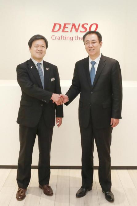 许家印为造好车马不停蹄：跨越欧亚大陆，赴日考察六家零部件巨头