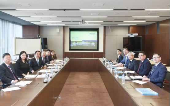 许家印为造好车马不停蹄：跨越欧亚大陆，赴日考察六家零部件巨头