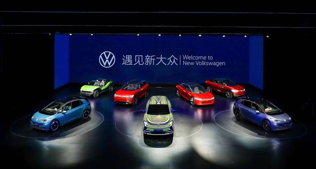“新大众”落地中国：新目标、新形象、新产品