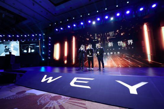 从中国赛场到世界赛场，WEY品牌聚力向上，再启世界新篇