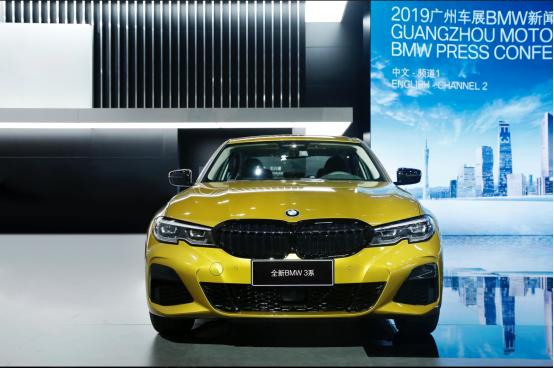 攻势猛烈！宝马携全新BMW X6、新BMW 3系家族席卷广州车展
