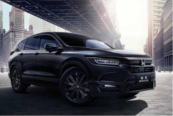 20万左右日系合资SUV对决，皓影高配低价，RAV4扛得住吗？