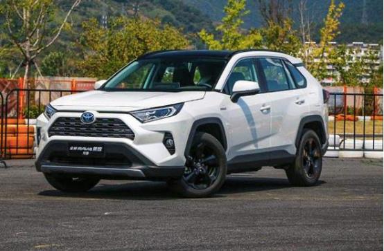 20万左右日系合资SUV对决，皓影高配低价，RAV4扛得住吗？