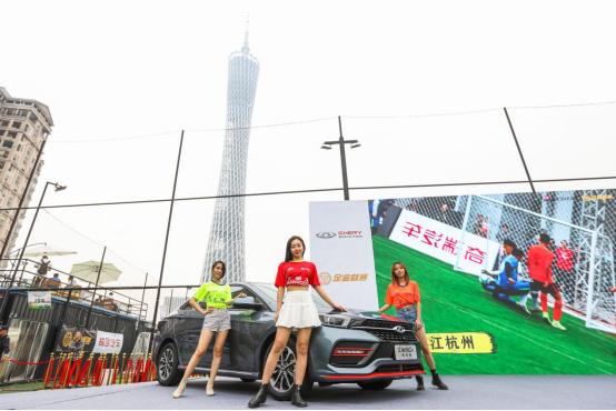 奇瑞“65万大关”背后的营销故事