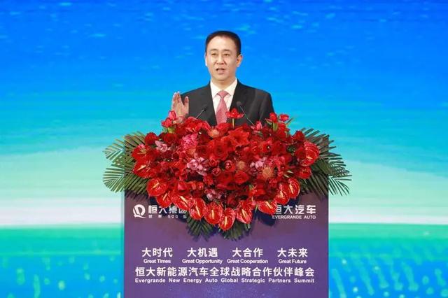 新能源“拐点”到来之际，正是真正强者出手时