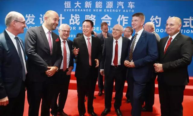 新能源“拐点”到来之际，正是真正强者出手时