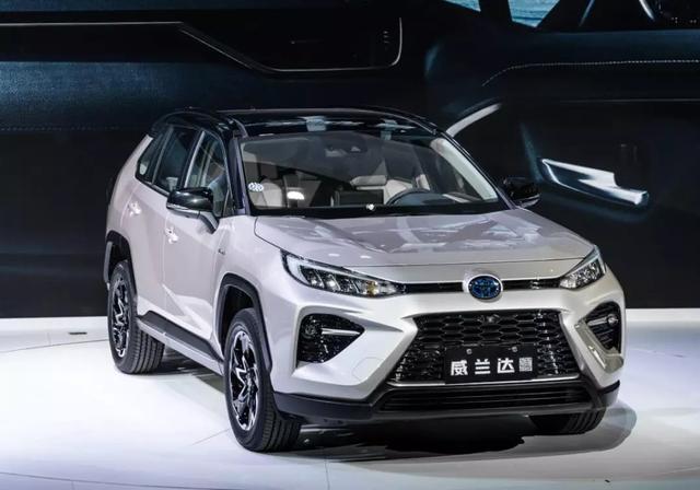 威兰达核心配置曝光！对比RAV4、皓影，你怎么看？