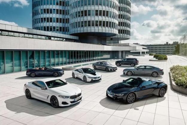 宝马在华销量突破72万辆，BMW X1、X5、 X6和5系皆同级销量第一
