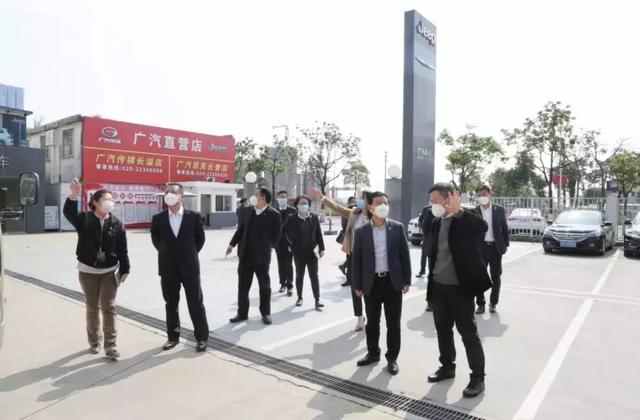 从这位车企掌门人忙碌足迹，透视汽车业“战疫”的温度与速度