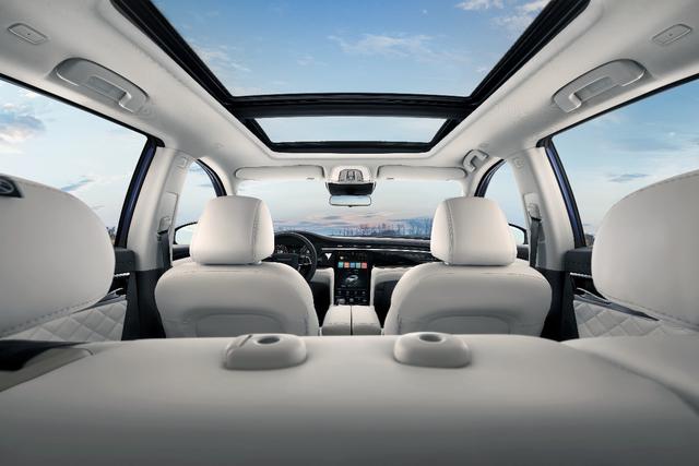 合资品质、中国定制，“A+级SUV头等舱”启辰星，预售价11万元起