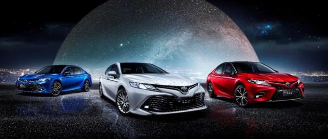 14年200万辆，中高级车第一！凯美瑞究竟“豪横”在哪里？