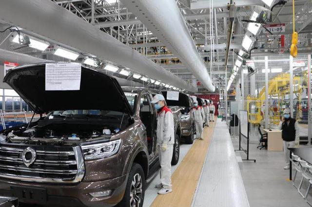 高度、速度、温度！ 长城汽车3月强势复苏的“秘密”都在这里！