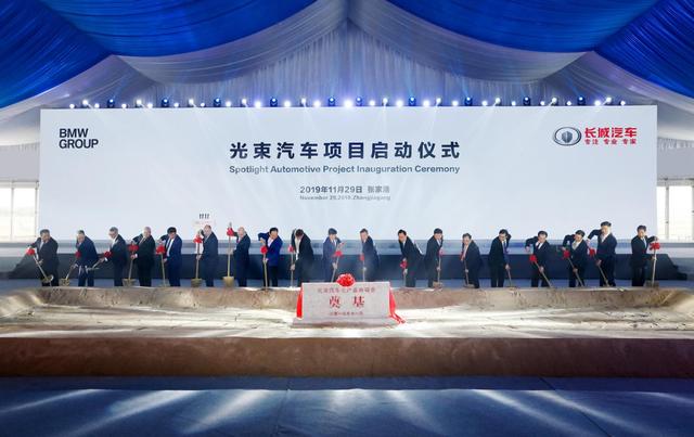 长城汽车的2019：42.48亿研发投入赋能，海外营收大涨66.61%