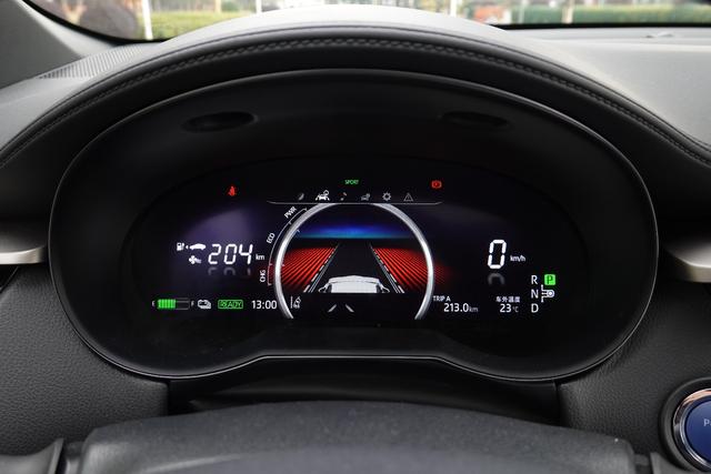 广汽丰田C-HR EV：首先是一台C-HR，然后才是电动车