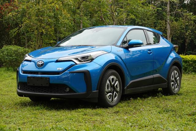 广汽丰田C-HR EV：首先是一台C-HR，然后才是电动车