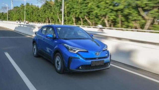 广汽丰田C-HR EV：首先是一台C-HR，然后才是电动车
