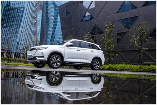 汽车也能刷脸了！长安欧尚的两款新车，重新定义智电SUV