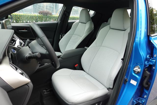 广汽丰田C-HR EV：首先是一台C-HR，然后才是电动车