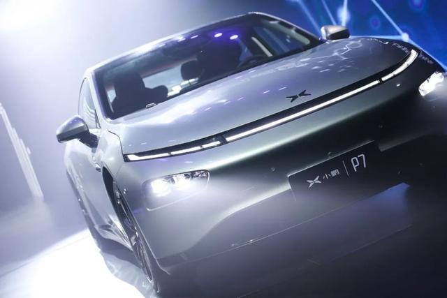 “完爆”特斯拉Model 3，小鹏P7凭什么？