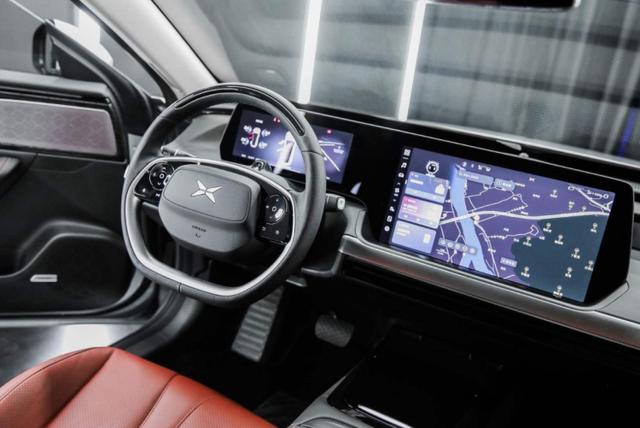 “完爆”特斯拉Model 3，小鹏P7凭什么？
