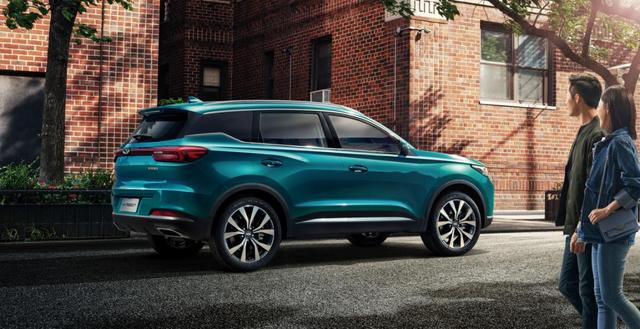 1.5T+9CVT，百公里油耗6.8L，这款车是最具性价比的10万级SUV？