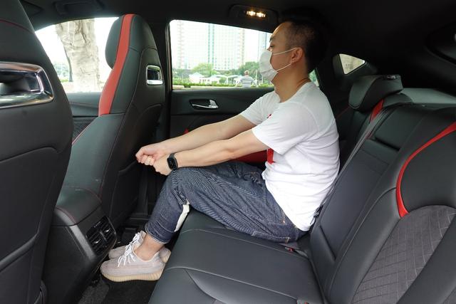 试驾传祺GS4 COUPE：比GS4更敏捷更好开，无愧COUPE的运动之名