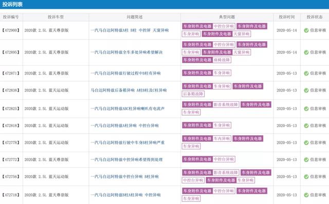 一汽马自达独立后的困境：阿特兹陷“异响门”，未来或无新车可售