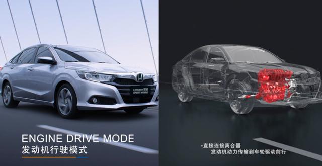 1.5L第三代i-MMD加持，百公里油耗4.0L，凌派锐·混动爆款潜质十足