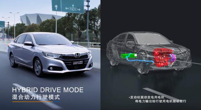 1.5L第三代i-MMD加持，百公里油耗4.0L，凌派锐·混动爆款潜质十足