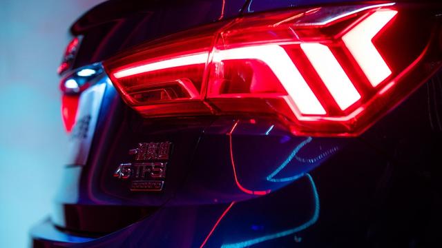 奥迪Q3家族添“生力军”，Q3轿跑剑指何方？
