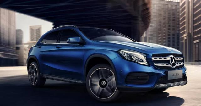30万买哪款SUV？奥迪Q3/宝马X1/奔驰GLA，这三款让年轻人最纠结