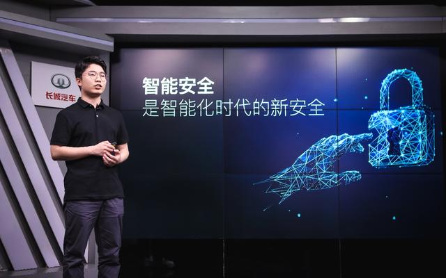 豪华安全升级！长城汽车推出生命体征监测技术，首搭新款WEY VV6