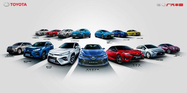 同比大增32%！广汽丰田5月销量6.8万辆，威兰达表现亮眼