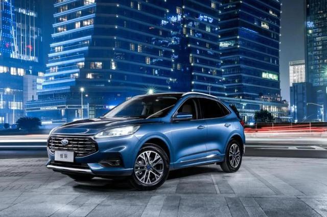 20万预算怎么选车？家庭用车就看这些合资中型SUV