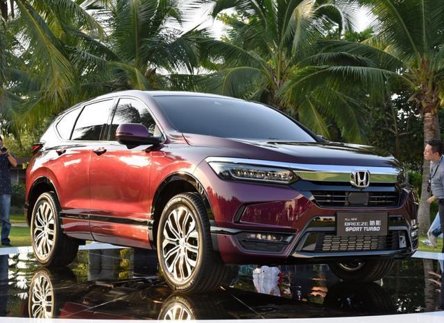 20万预算怎么选车？家庭用车就看这些合资中型SUV