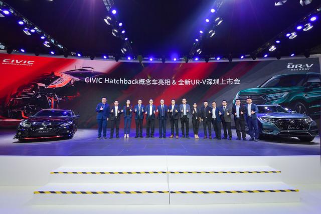 高级感升级，价格很美好，全新UR-V再掀高端SUV新风潮