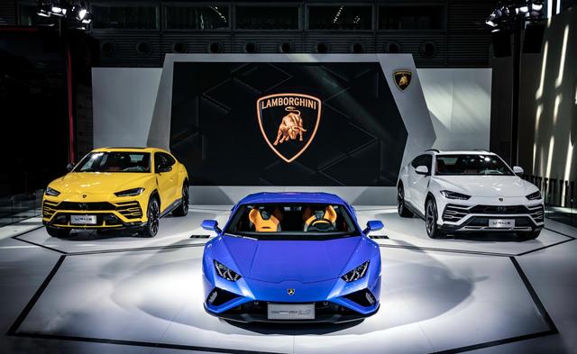 全新小牛后驱版、超级SUV Urus齐亮相车展，兰博基尼这次想玩啥？
