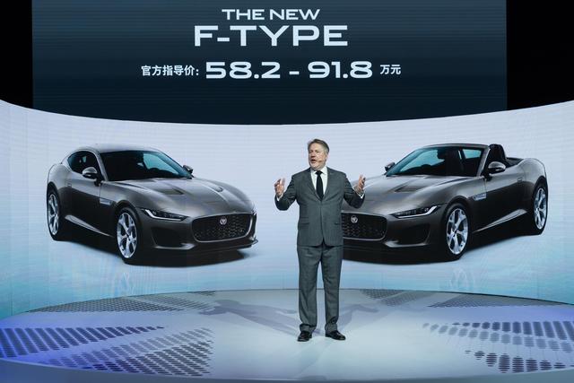 全新捷豹F-TYPE、路虎卫士110领衔，捷豹路虎燃爆大湾区车展
