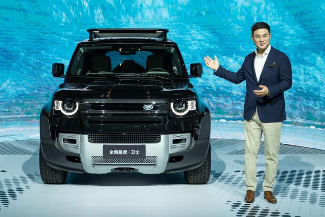 全新捷豹F-TYPE、路虎卫士110领衔，捷豹路虎燃爆大湾区车展