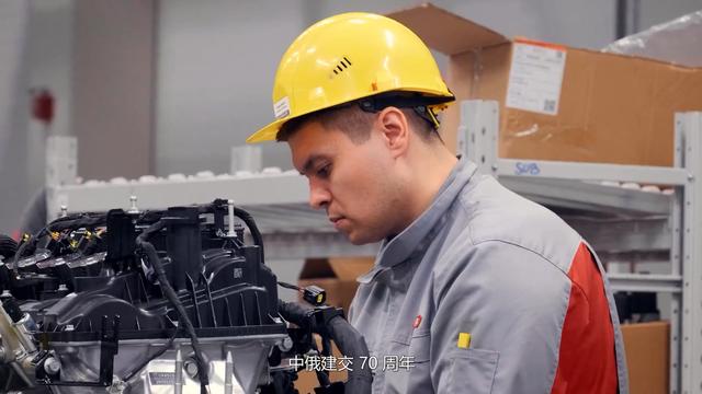 魏建军：长城汽车的愿景，就是服务好中国市场，走向海外