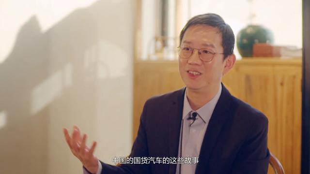 魏建军：长城汽车的愿景，就是服务好中国市场，走向海外