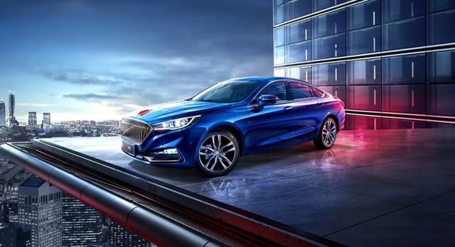 1.8T+48V轻混，升级后的红旗H5，才是“满血版”红旗该有的样子？