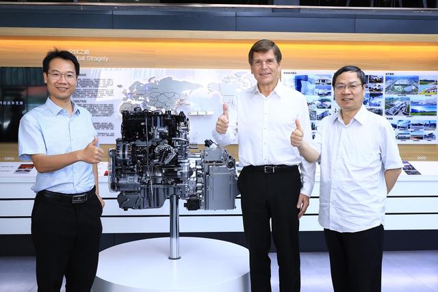 长城汽车又出黑科技！这对“新CP”年内量产，或首搭全新哈弗H6
