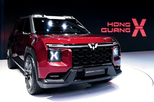 除了宏光MINI EV，还有宏光侠！五菱在成都车展和喜茶玩起来了