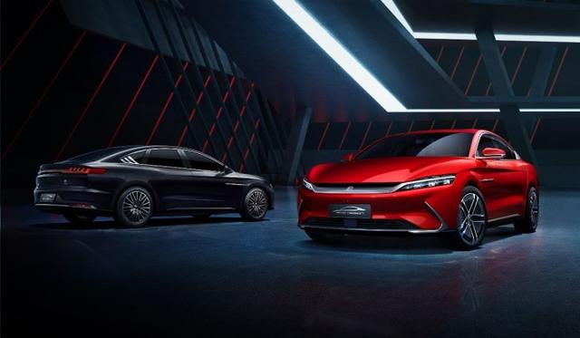 小鹏汽车P7、比亚迪 汉EV、特斯拉 model 3，哪款更值得购买？